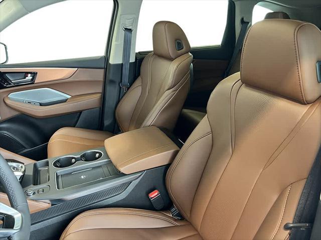 new 2025 Acura MDX car, priced at $60,750