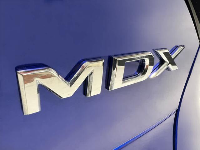 new 2025 Acura MDX car, priced at $69,950