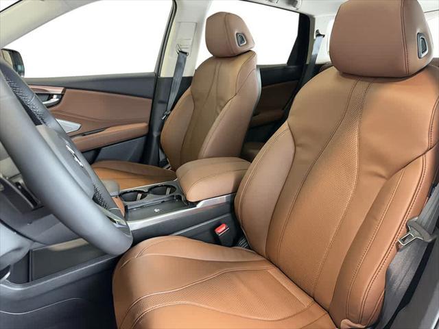 new 2025 Acura RDX car, priced at $49,250