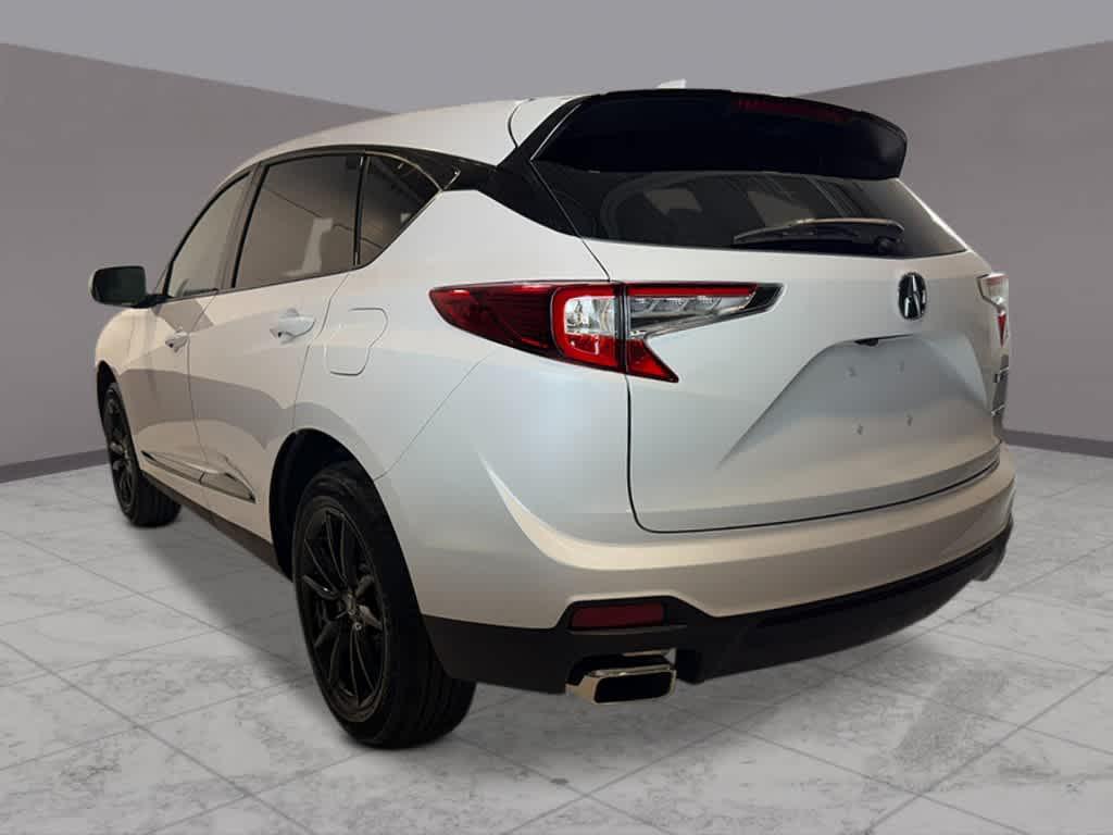 new 2025 Acura RDX car, priced at $46,650