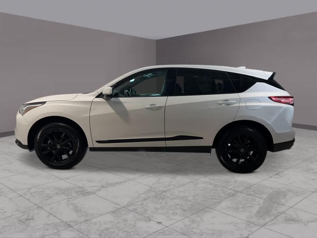 new 2025 Acura RDX car, priced at $46,650