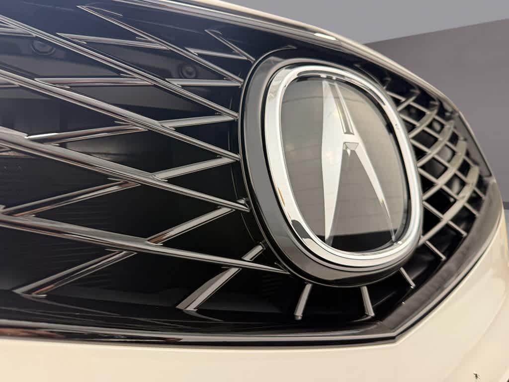 new 2025 Acura RDX car, priced at $46,650
