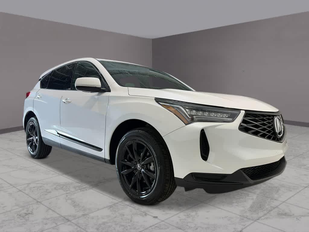 new 2025 Acura RDX car, priced at $46,650
