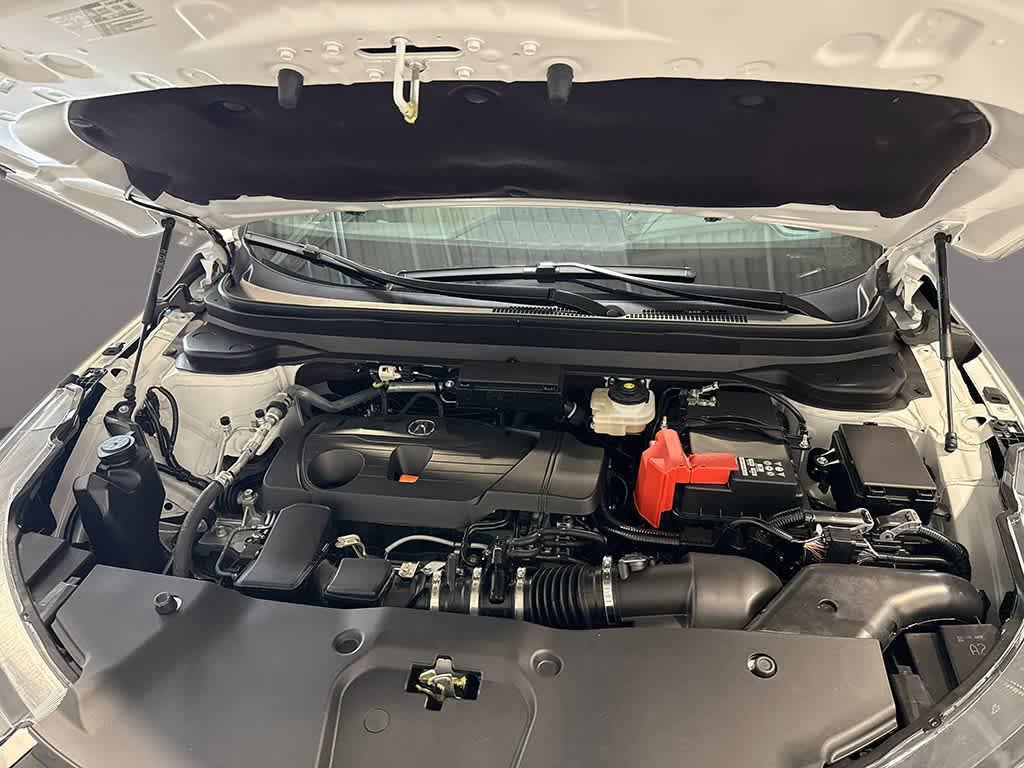 new 2025 Acura RDX car, priced at $46,650