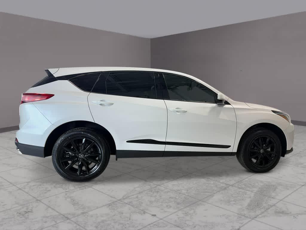 new 2025 Acura RDX car, priced at $46,650