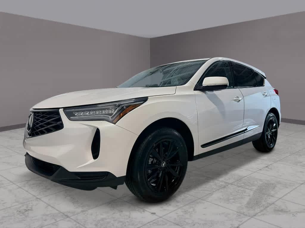 new 2025 Acura RDX car, priced at $46,650