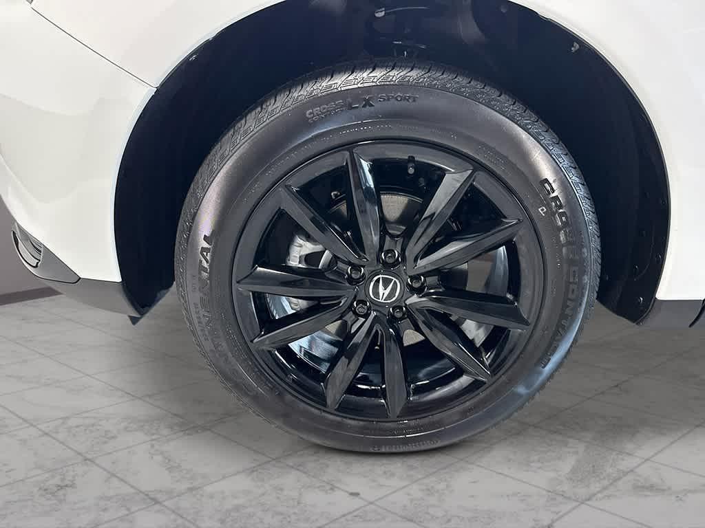 new 2025 Acura RDX car, priced at $46,650