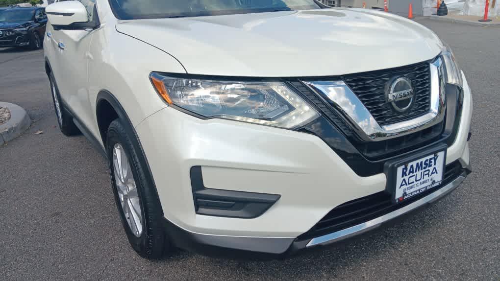used 2018 Nissan Rogue car, priced at $15,995
