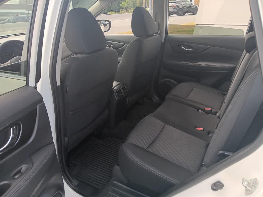used 2018 Nissan Rogue car, priced at $15,995