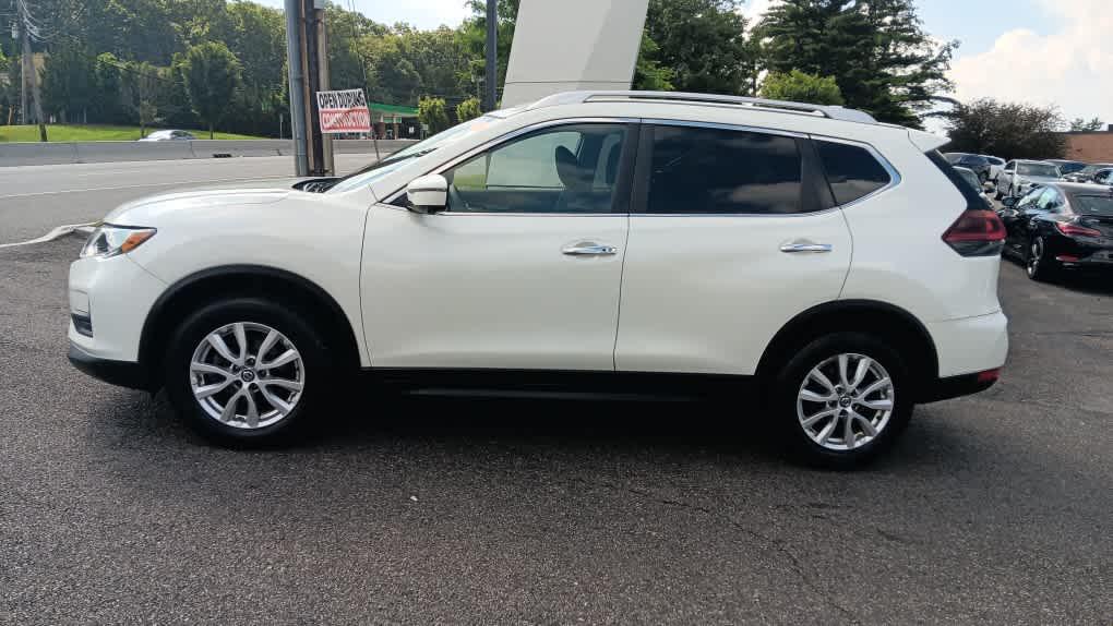 used 2018 Nissan Rogue car, priced at $15,995