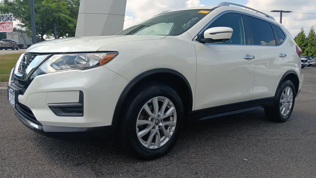 used 2018 Nissan Rogue car, priced at $15,995