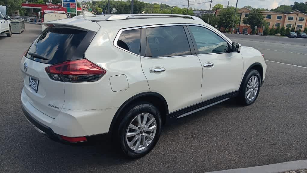 used 2018 Nissan Rogue car, priced at $15,995