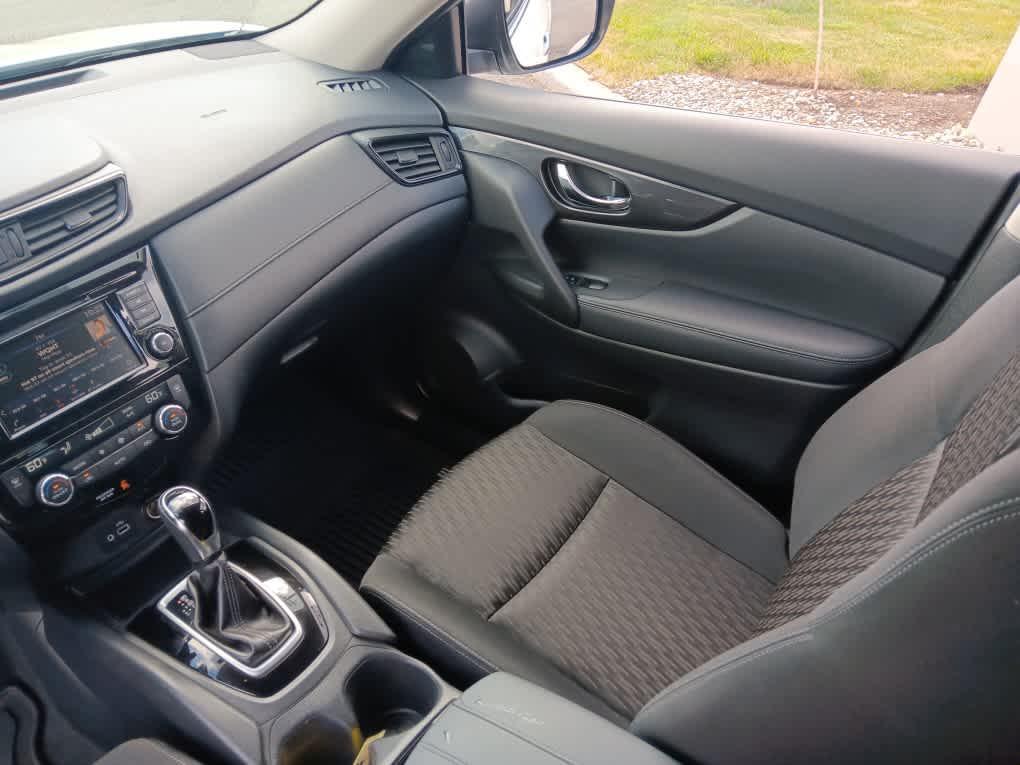 used 2018 Nissan Rogue car, priced at $15,995