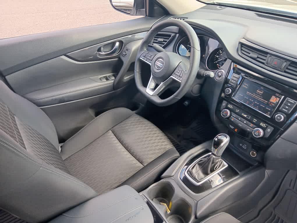 used 2018 Nissan Rogue car, priced at $15,995