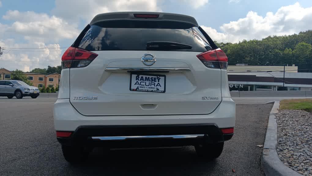 used 2018 Nissan Rogue car, priced at $15,995
