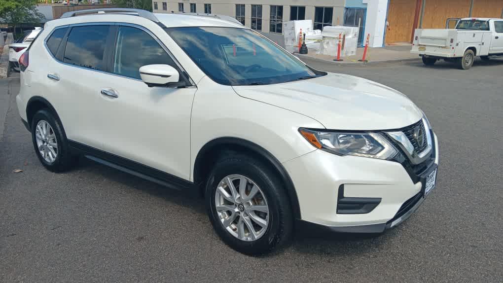 used 2018 Nissan Rogue car, priced at $15,995