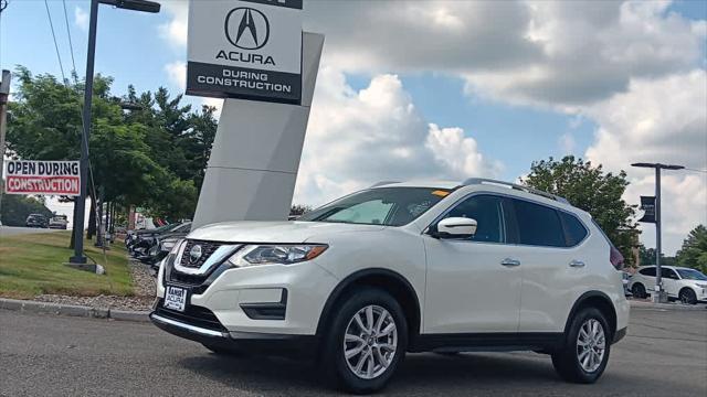 used 2018 Nissan Rogue car, priced at $15,995