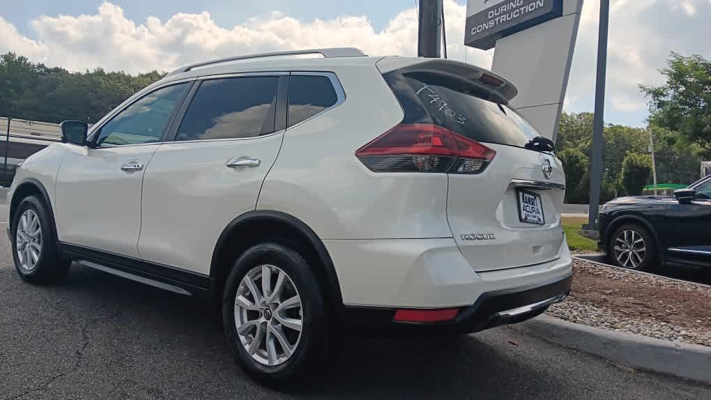 used 2018 Nissan Rogue car, priced at $15,995