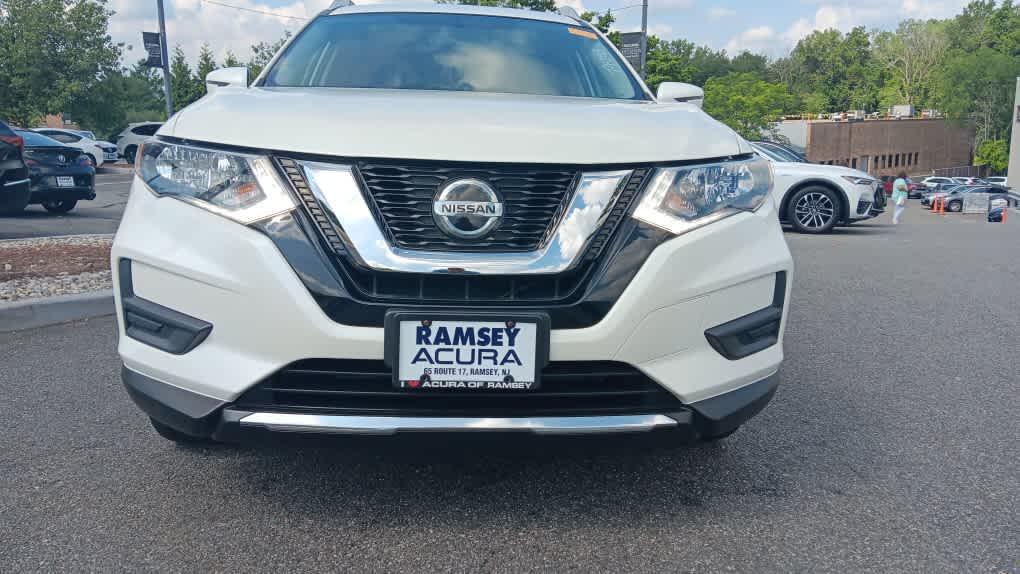 used 2018 Nissan Rogue car, priced at $15,995