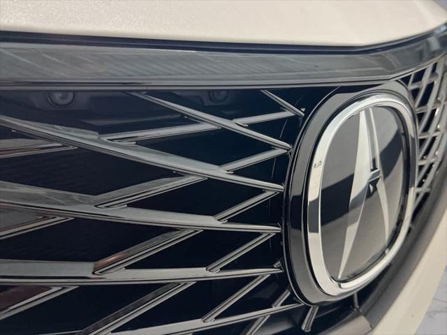 new 2025 Acura RDX car, priced at $52,250
