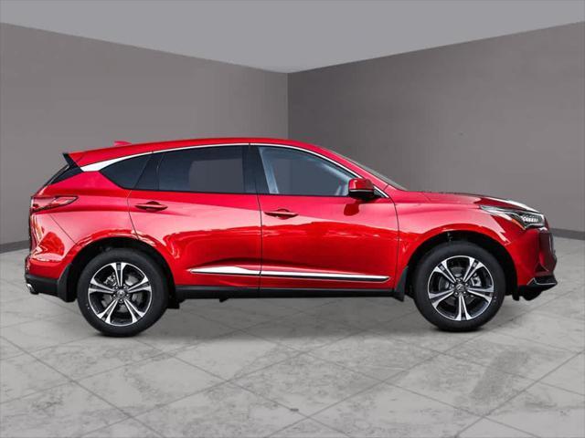 new 2025 Acura RDX car, priced at $49,250