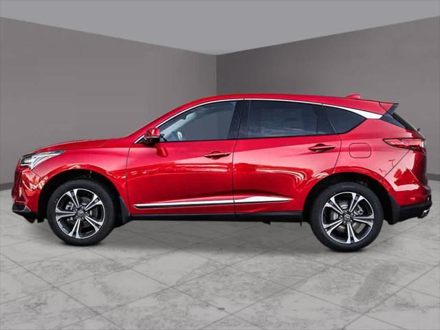 new 2025 Acura RDX car, priced at $49,250