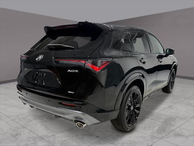 new 2025 Acura ADX car, priced at $45,350