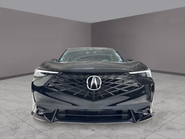 new 2025 Acura ADX car, priced at $45,350