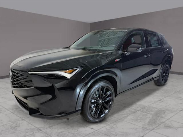 new 2025 Acura ADX car, priced at $45,350