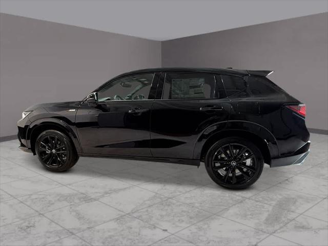 new 2025 Acura ADX car, priced at $45,350