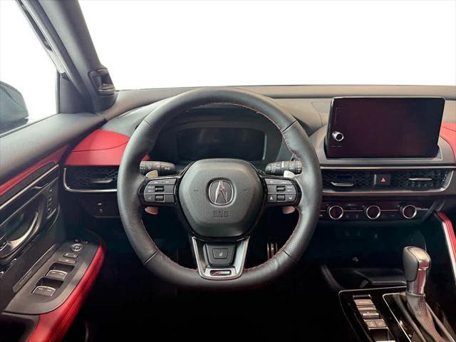 new 2025 Acura ADX car, priced at $45,350