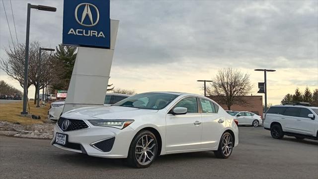 used 2022 Acura ILX car, priced at $22,995