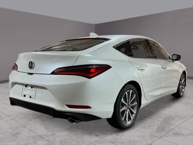 new 2025 Acura Integra car, priced at $34,195