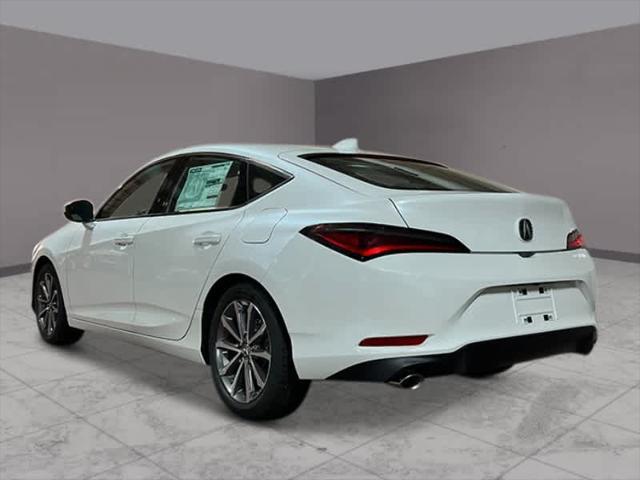 new 2025 Acura Integra car, priced at $34,195