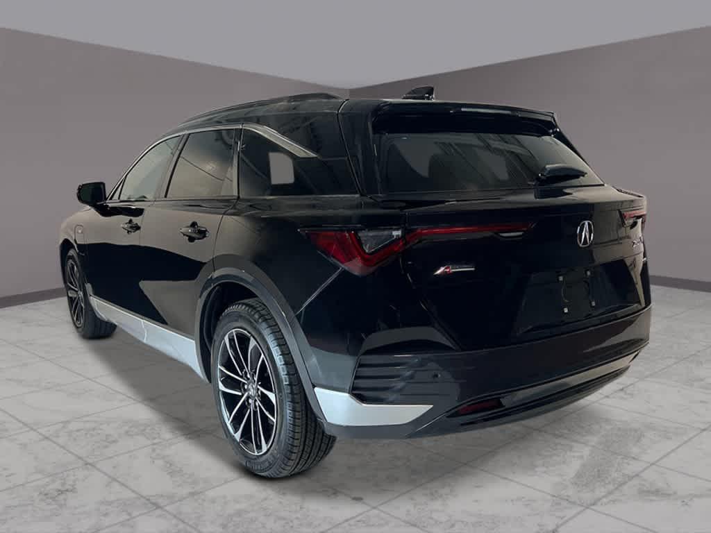 new 2024 Acura ZDX car, priced at $70,450