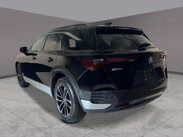 new 2024 Acura ZDX car, priced at $70,450
