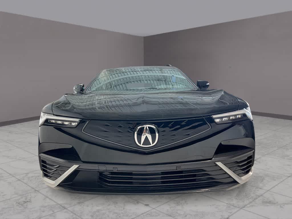 new 2024 Acura ZDX car, priced at $70,450