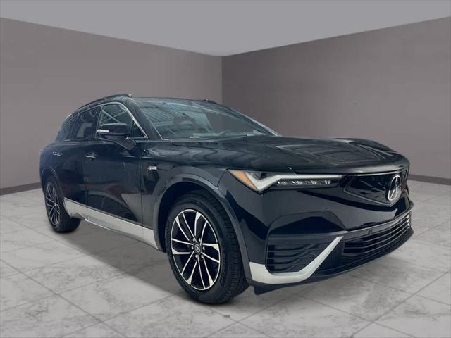 new 2024 Acura ZDX car, priced at $70,450