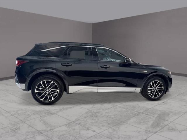 new 2024 Acura ZDX car, priced at $70,450
