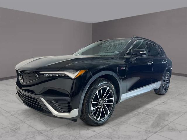 new 2024 Acura ZDX car, priced at $70,450