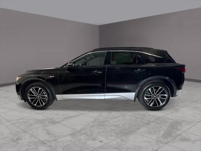 new 2024 Acura ZDX car, priced at $70,450