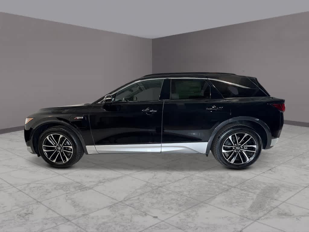 new 2024 Acura ZDX car, priced at $70,450
