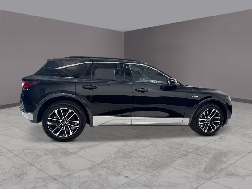 new 2024 Acura ZDX car, priced at $70,450