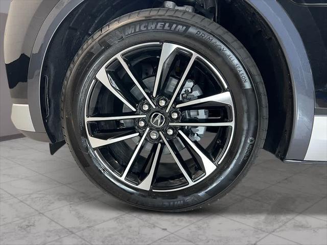 new 2024 Acura ZDX car, priced at $70,450