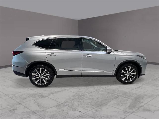 new 2025 Acura MDX car, priced at $60,150