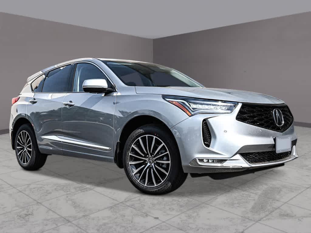new 2025 Acura RDX car, priced at $53,800