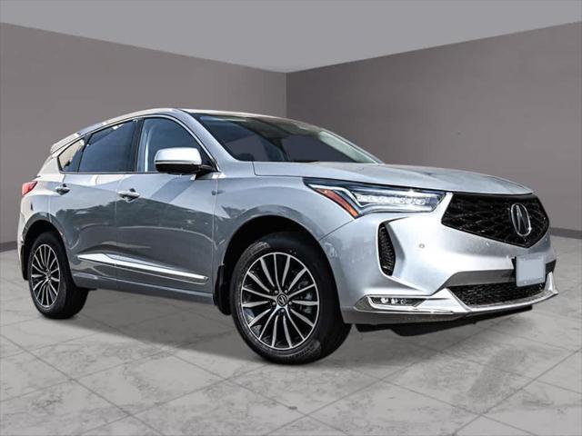 new 2025 Acura RDX car, priced at $53,800