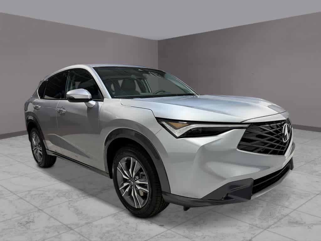 new 2025 Acura ADX car, priced at $38,350