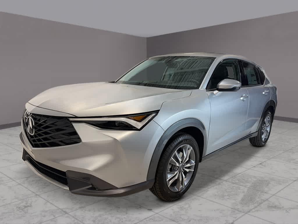 new 2025 Acura ADX car, priced at $38,350