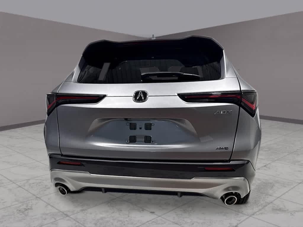 new 2025 Acura ADX car, priced at $38,350